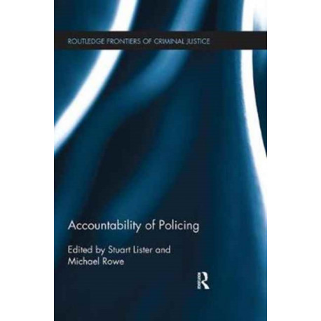 Accountability of Policing