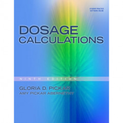 Dosage Calculations