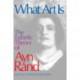 What Art Is: The Esthetic Theory of Ayn Rand
