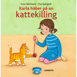 Karla håber på et kattekilling