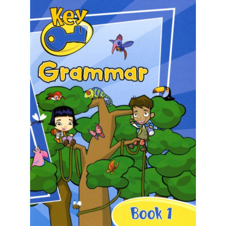 Key Grammar Pupil Book 1
