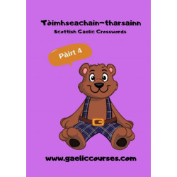 Scottish Gaelic Crosswords Part 4