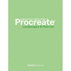 Digital Painting in Procreate: Landscapes & Plein Air