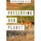 Preserving Our Planet: GIS for Conservation