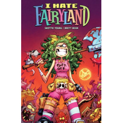I Hate Fairyland Volume 5: Gert's Inferno