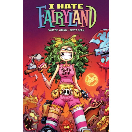 I Hate Fairyland Volume 5: Gert's Inferno