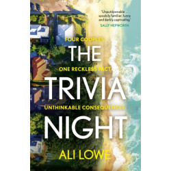 The Trivia Night: The insanely addictive must-read domestic 2024 thriller with a shocking twist
