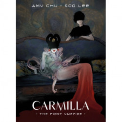 Carmilla: The First Vampire