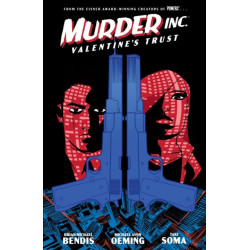 Murder Inc. Volume 1: Valentine's Trust