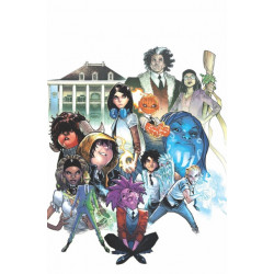 Strange Academy: Year One