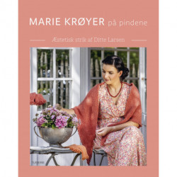 Marie Krøyer på pindene: Æstetisk strik