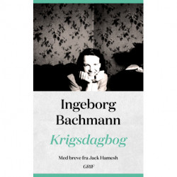 Krigsdagbog: Med breve fra Jack Hamesh
