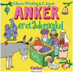 Anker (9) - Anker er et julemirakel