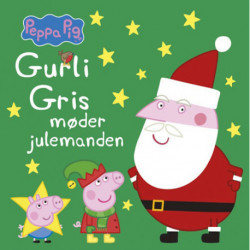 Peppa Pig - Gurli Gris møder julemanden