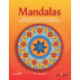 Den Fantastiske Malebog med Mandalas fra 4 år