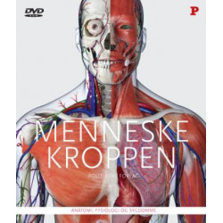 Menneskekroppen: Anatomi, fysiologi og sygdomme