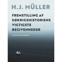 Fremstilling af søkrigshistoriens vigtigste begivenheder