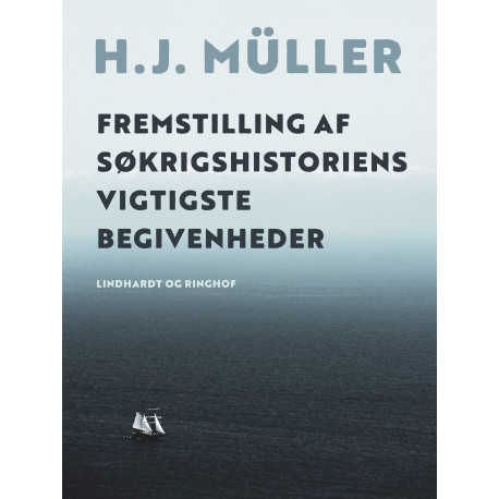 Fremstilling af søkrigshistoriens vigtigste begivenheder