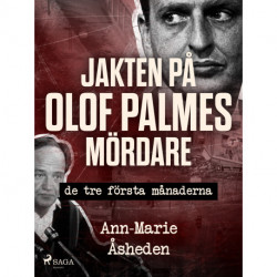 Jakten på Olof Palmes mördare