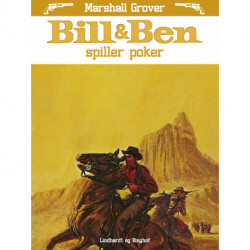 Bill og Ben spiller poker