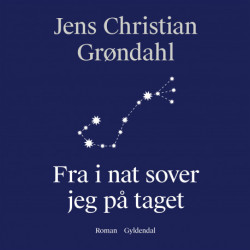 Fra i nat sover jeg på taget