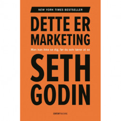 Dette er marketing: Man kan ikke se dig, før du selv lærer at se