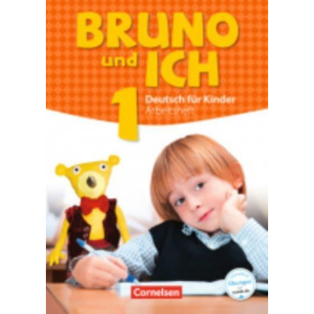 Bruno und ich: Arbeitsheft 1 mit Audio-CDs