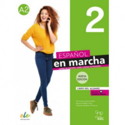 Espanol en marcha 2 - Libro del alumno + licencia digital. A2. Nueva edicion: Libro del alumno + licencia digital