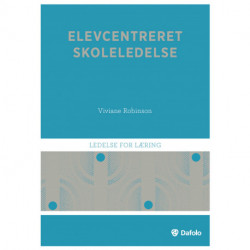Elevcentreret skoleledelse