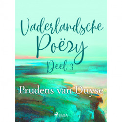 Vaderlandsche Poëzy. Deel 3