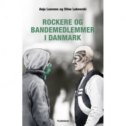 Rockere og bandemedlemmer i Danmark
