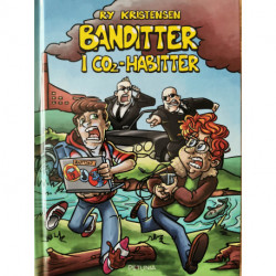 Banditter i CO2-habitter