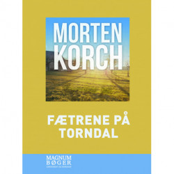 Fætrene på Torndal (Storskrift)