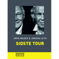 Sidste tour (Storskrift)