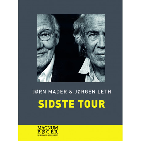 Sidste tour (Storskrift)