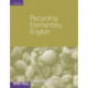 Recycling Elementary English with Key