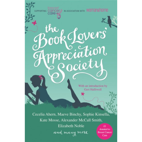 The Book Lovers' Appreciation Society: Breast Cancer Care Short Story Collection