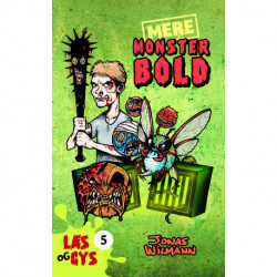 Mere monsterbold