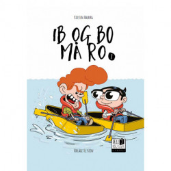 Ib og Bo må ro: Max 2 bog 7
