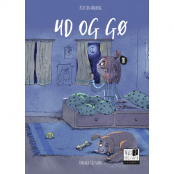 Ud og gø: Max 2 bog 18