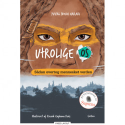 Utrolige os: Fra vilde dyr til moderne mennesker