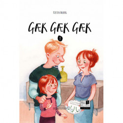 Gæk gæk gæk: Max 3 bog 1