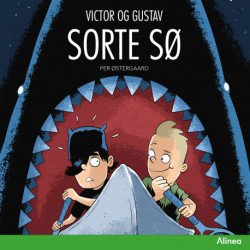 Victor og Gustav - Sorte sø