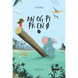 An og Pi på en ø: Max 2 bog 1