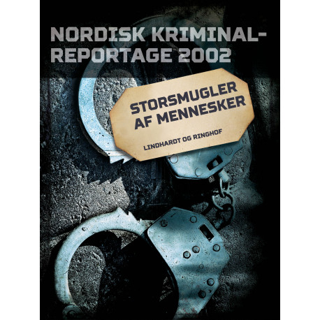 Storsmugler af mennesker