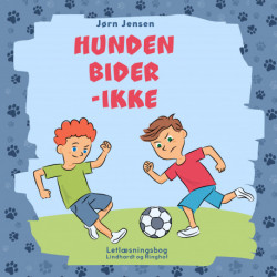 Hunden bider – ikke