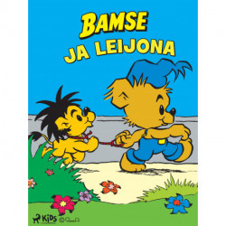 Bamse ja leijona
