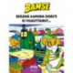 Bamse - Eräänä aamuna Isoäiti ei vilkuttanut...