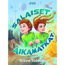 Salaiset aikamatkat