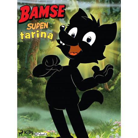 Bamse - Suden tarina